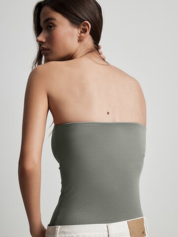 Next Top in Blue