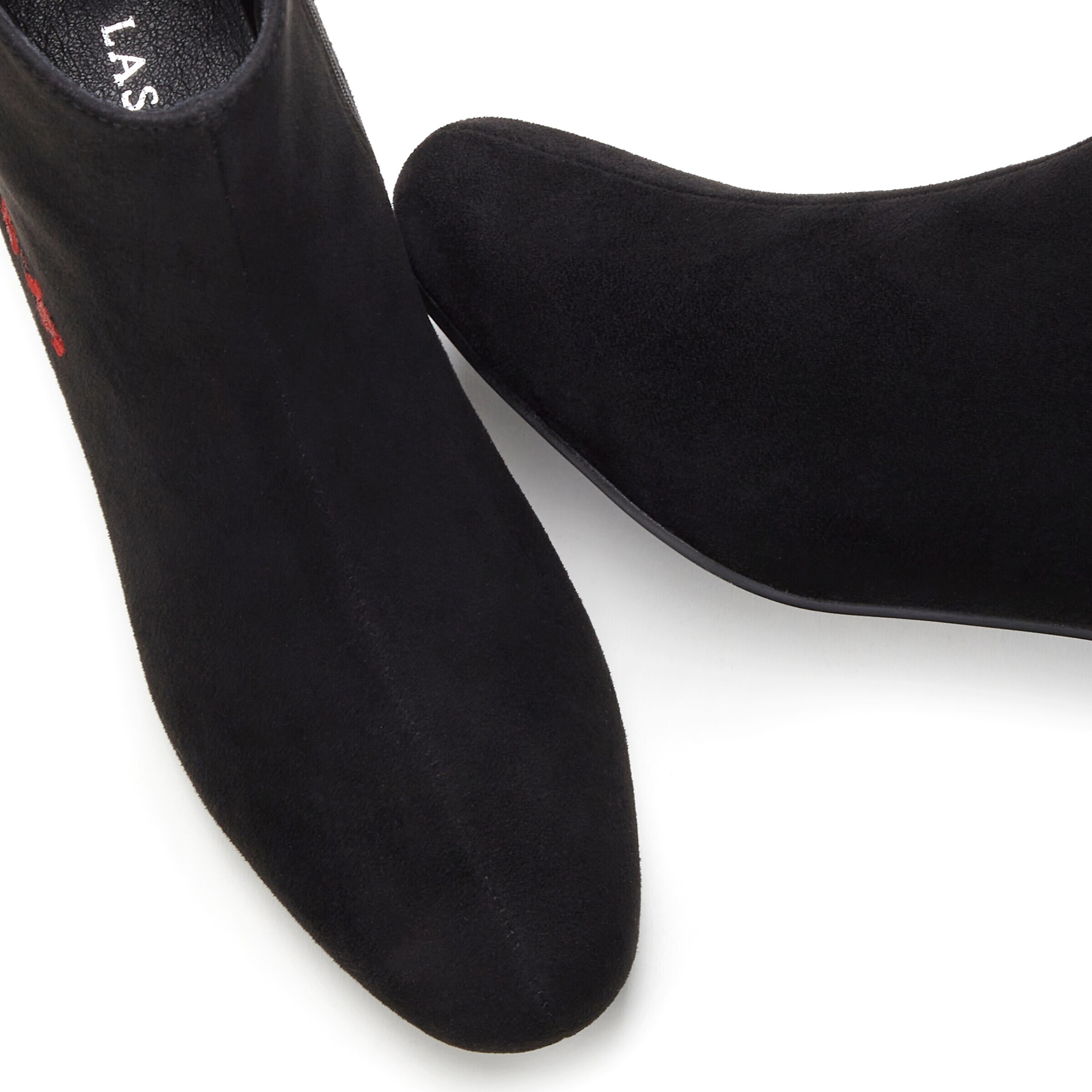 LASCANA - Botines en negro