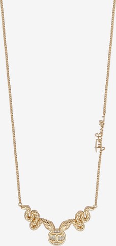 Just Cavalli Necklace in Gold: front