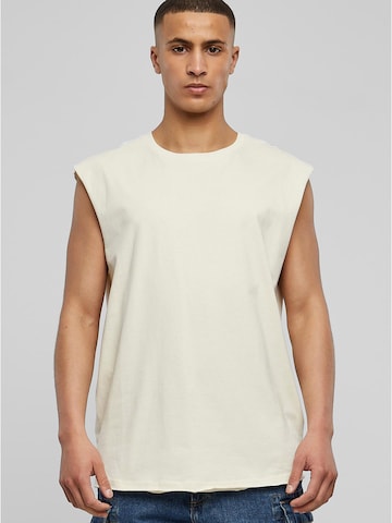Urban Classics قميص بلون أبيض: الأمام