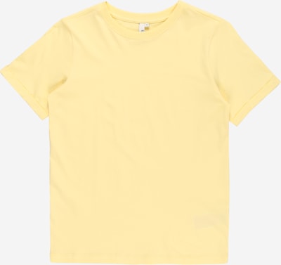 Little Pieces T-Shirt 'RIA' en jaune, Vue avec produit