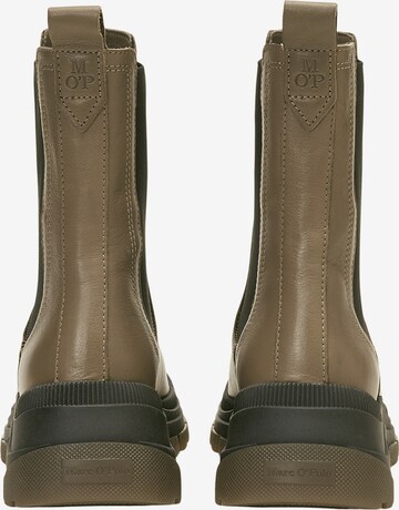 Chelsea Boots 'Maia' Marc O'Polo en beige