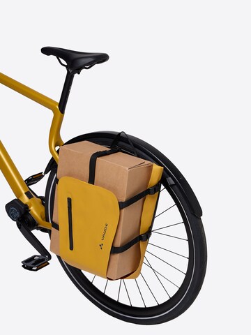 VAUDE Sports bag 'Free Cargo' in Yellow
