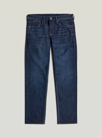 G-STAR Slimfit Jeans-5Pocket ' ' in Blau: Vorderseite