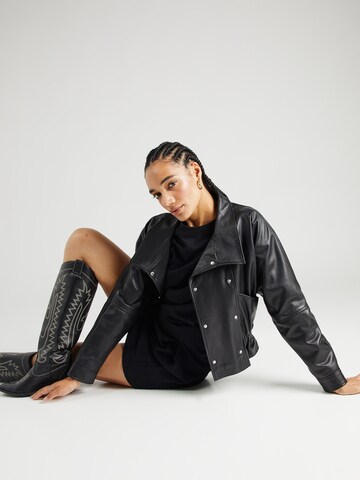 REPLAY - Vestido em preto