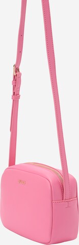 Liu Jo Crossbody Bag 'Caliwen' in Pink