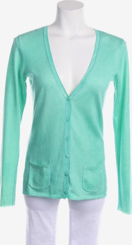 PRINCESS GOES HOLLYWOOD Sweater & Cardigan in M in Green: front