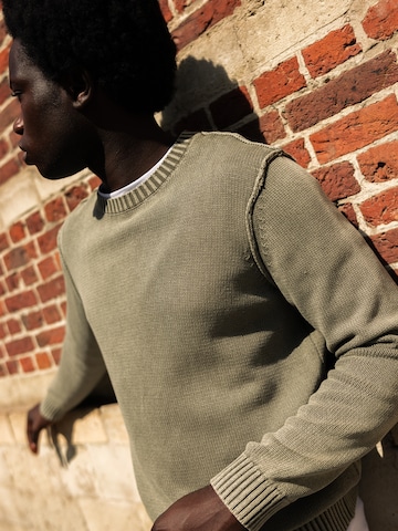 DAN FOX APPAREL - Jersey 'Orlando' en verde