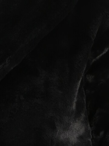 Vila Petite Mantel 'FEBA' in Schwarz