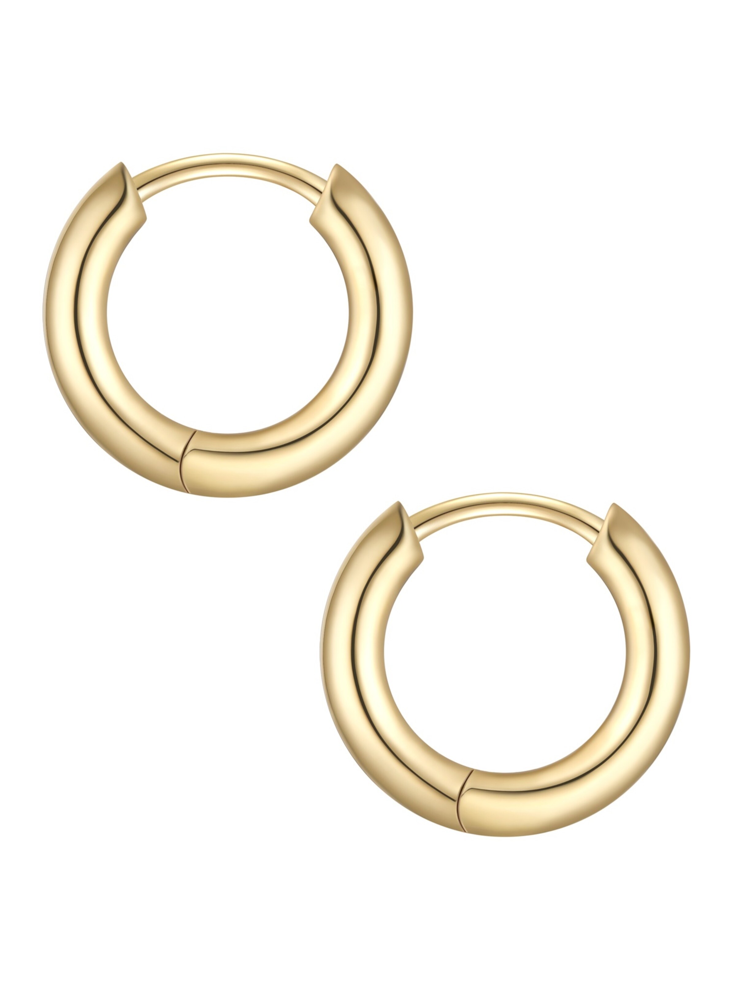 Glanzstücke München - Pendientes en oro