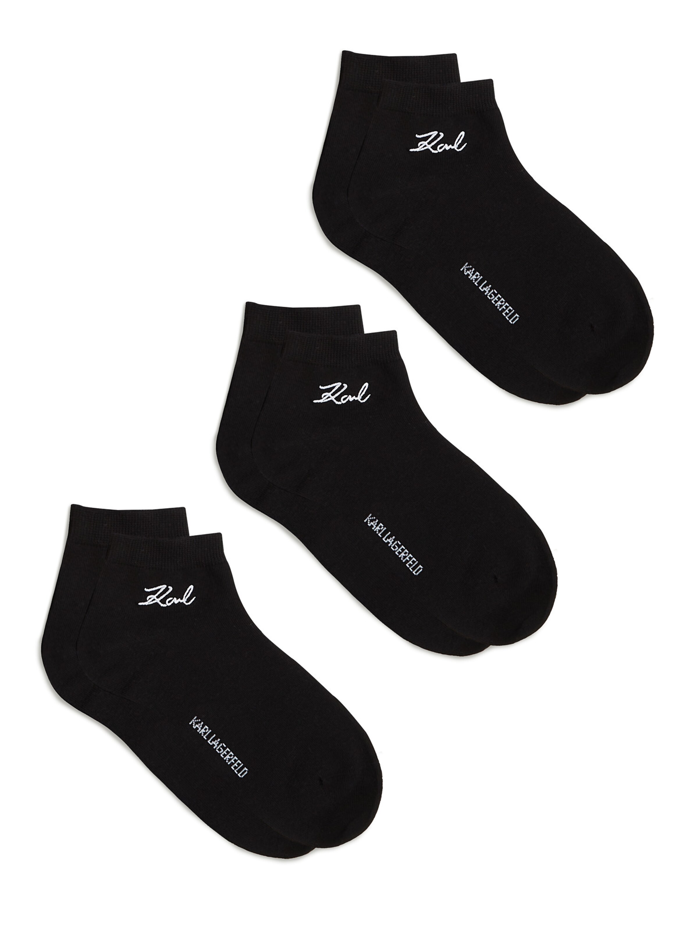 Karl Lagerfeld Носки в Черный