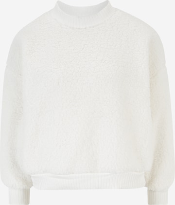 Gap Petite Sweter w kolorze biały: przód