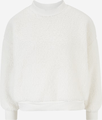 Pull-over Gap Petite en blanc : devant