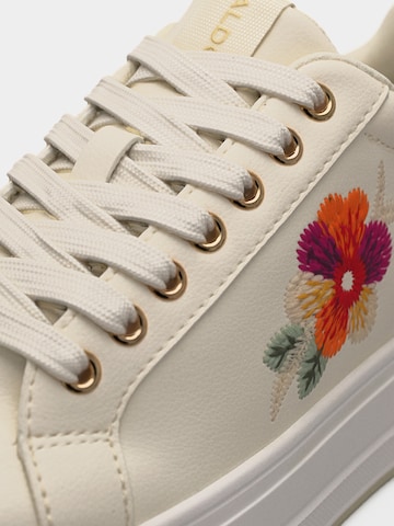 ALDO - Zapatillas deportivas bajas 'GLENORAN' en blanco