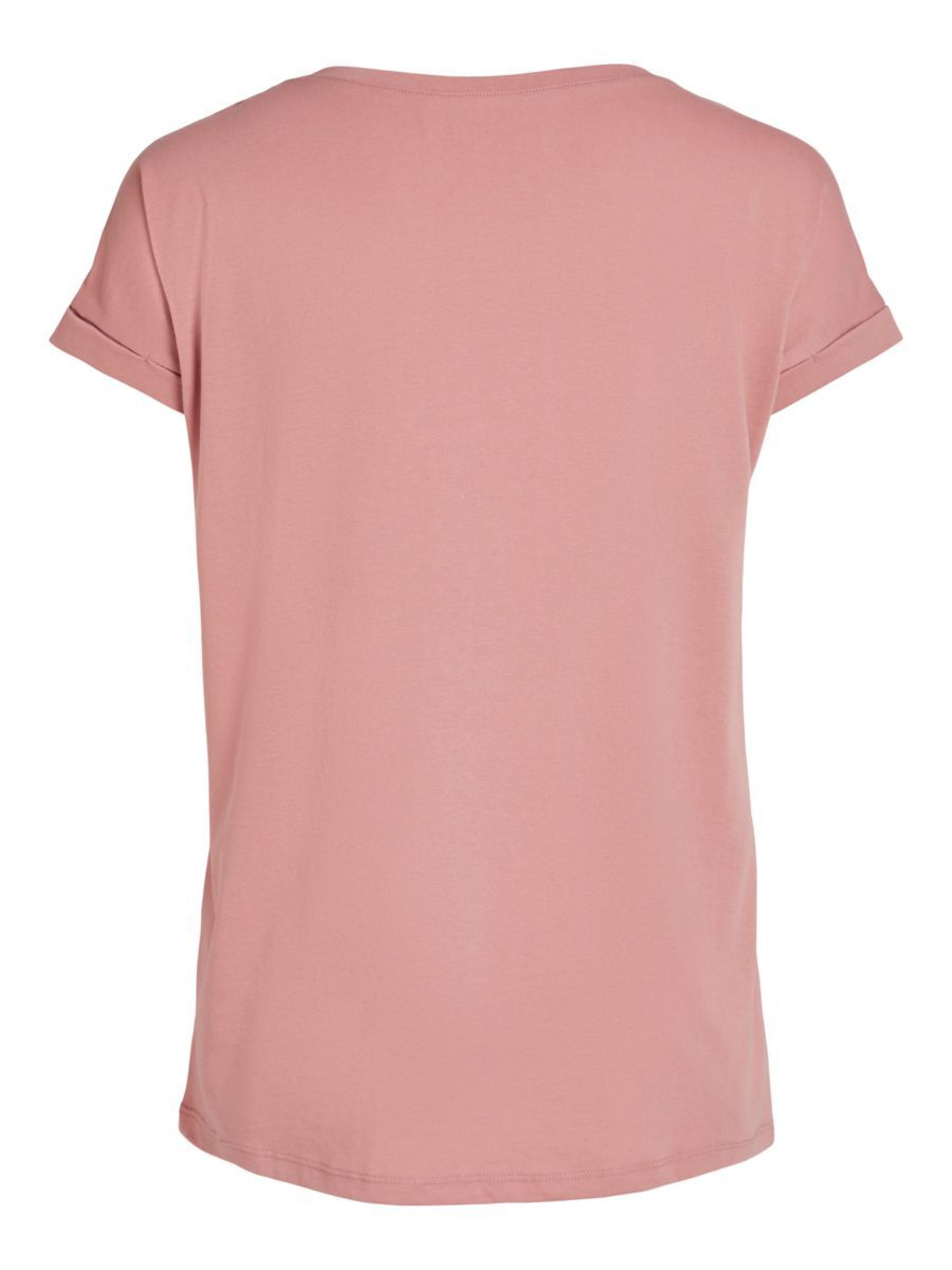 Maglietta 'VIDreamers' di VILA in rosa