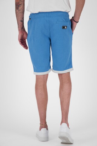 Regular Pantalon 'JumperAK' Alife and Kickin en bleu