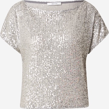 ABOUT YOU Pusero 'Sydney' värissä hopea: etupuoli