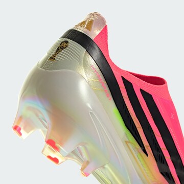 ADIDAS PERFORMANCE Fußballschuh 'F50 Hyperfast Elite' in Pink