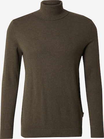 Only & Sons Свитер 'ONSLOUI' в Зеленый: спереди