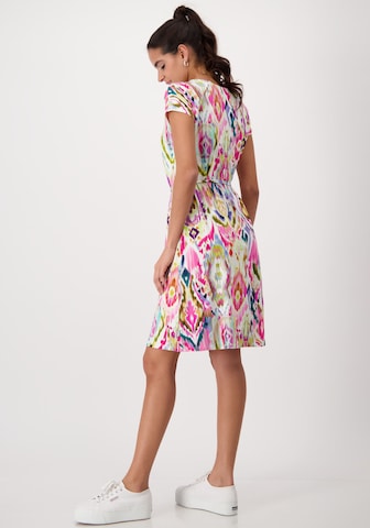 monari Dress in Mixed colours