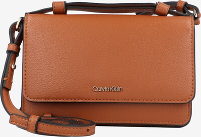Calvin Klein Handtasche in braun / schwarz, Produktansicht