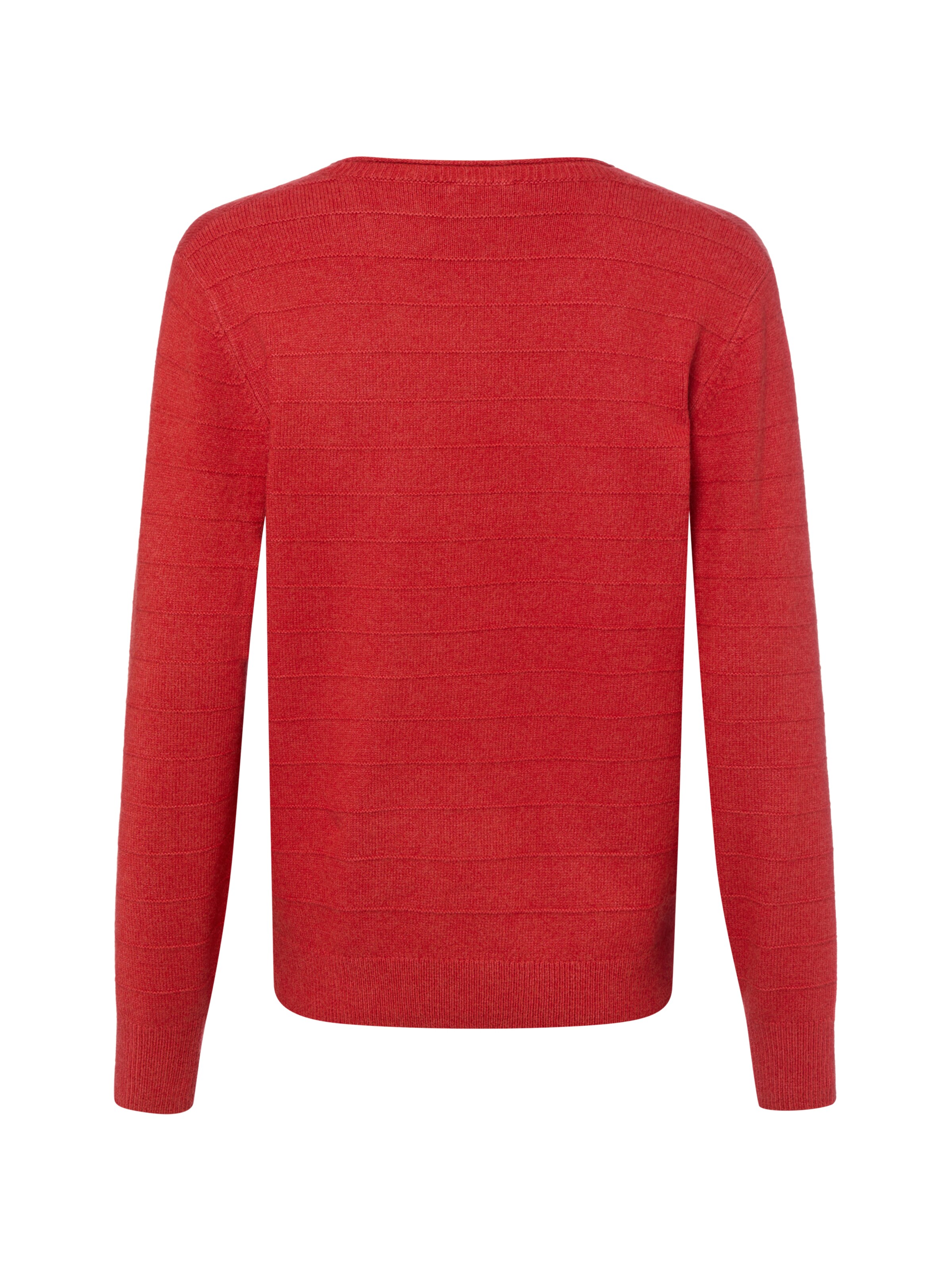Olsen Pullover 'Henny' in Rot
