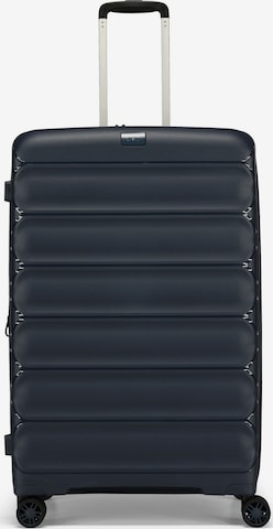 Valisette D&N en bleu : devant