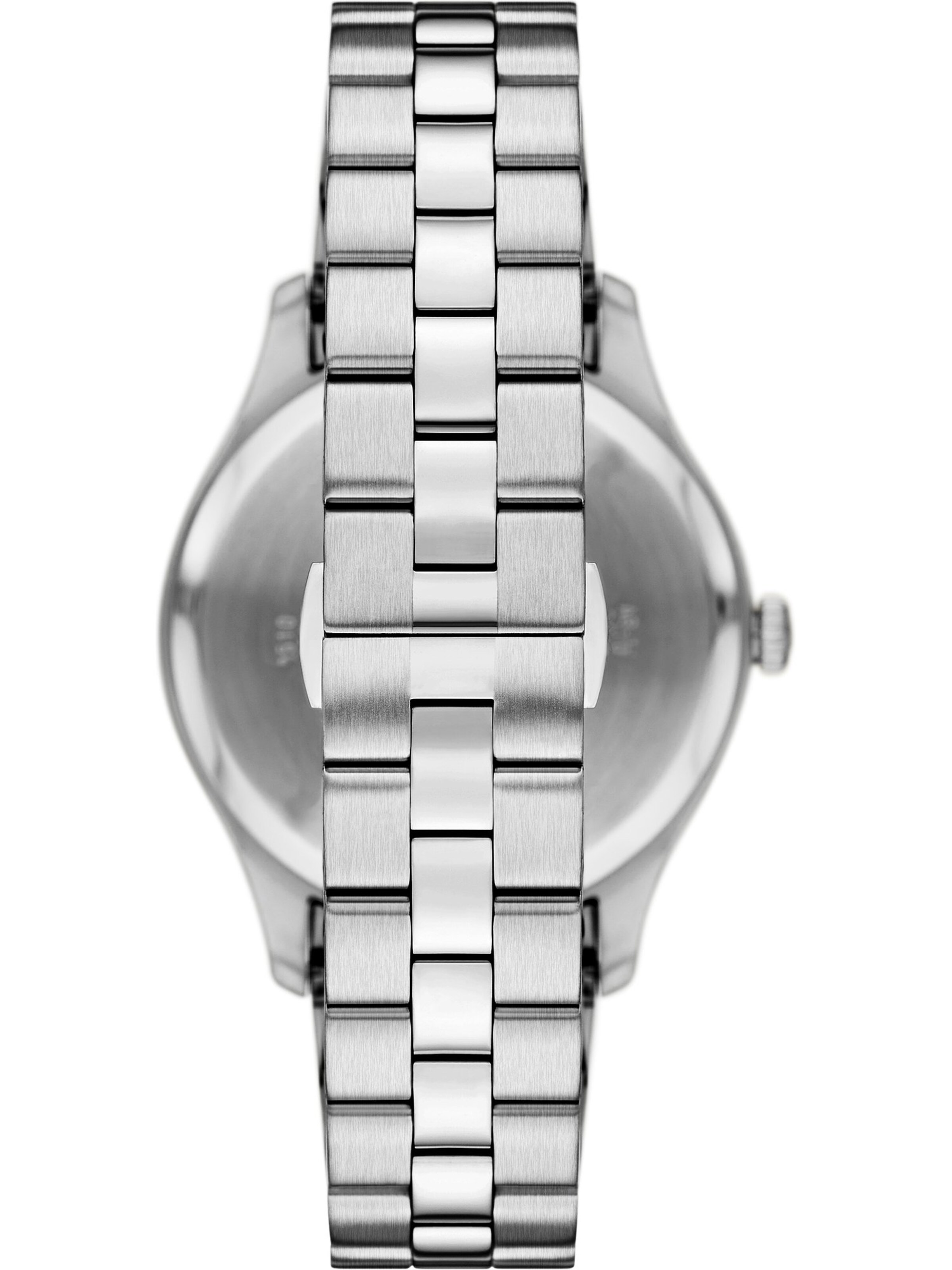 Emporio Armani Analoguhr in Silber