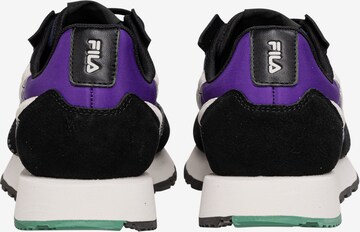 FILA Sneakers low 'RUN FORMATION' i blå