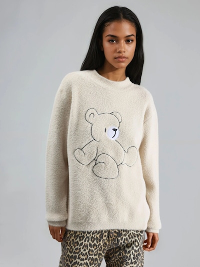 Pullover 'Pullover' in S-L My fashion di colore pietra, Visualizzazione prodotti
