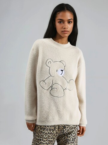 My fashion Sweater 'Pullover' in Grey