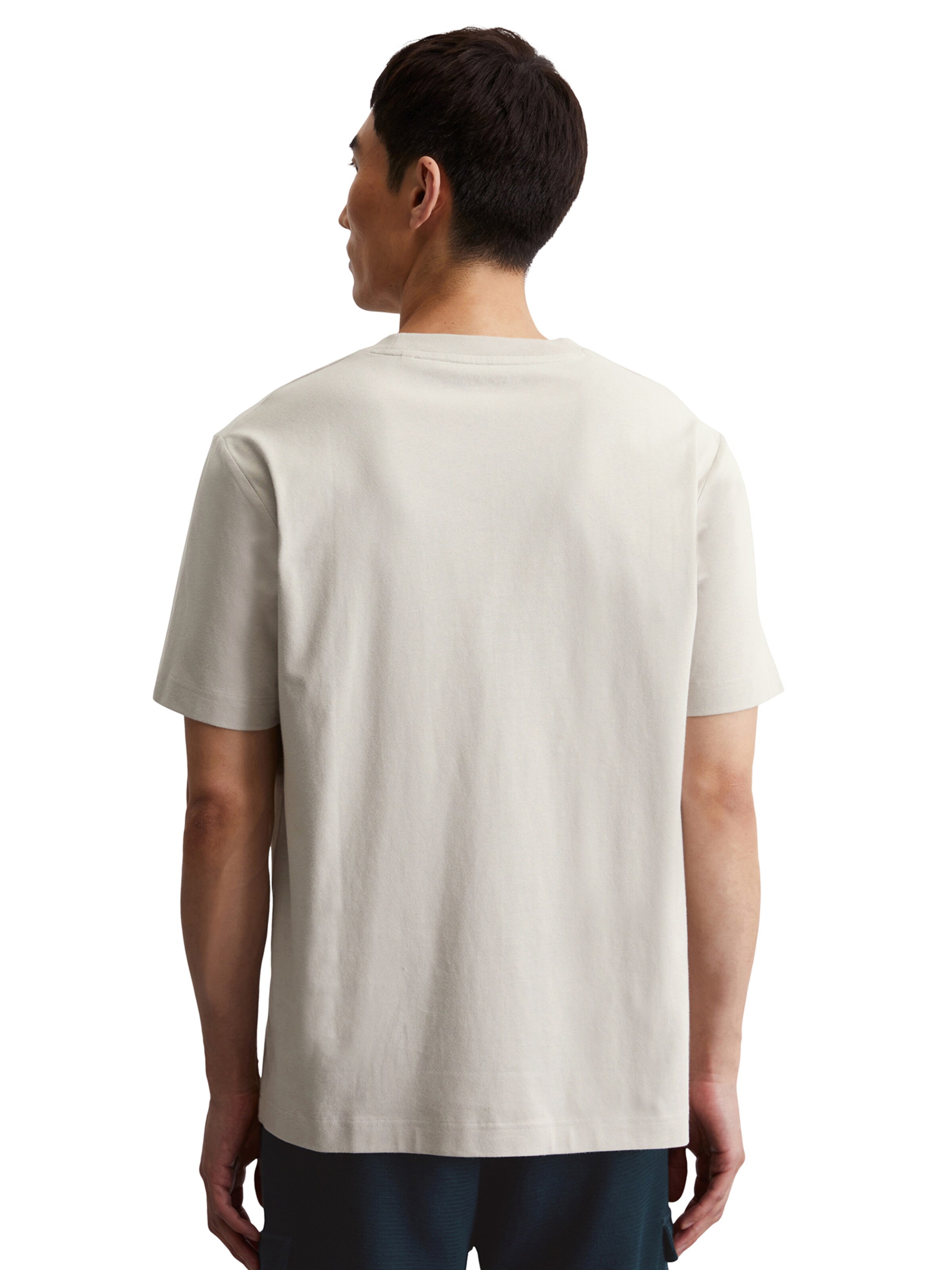 T-Shirt Marc O'Polo en gris