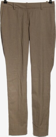 H&M Pants in XS in Brown: front
