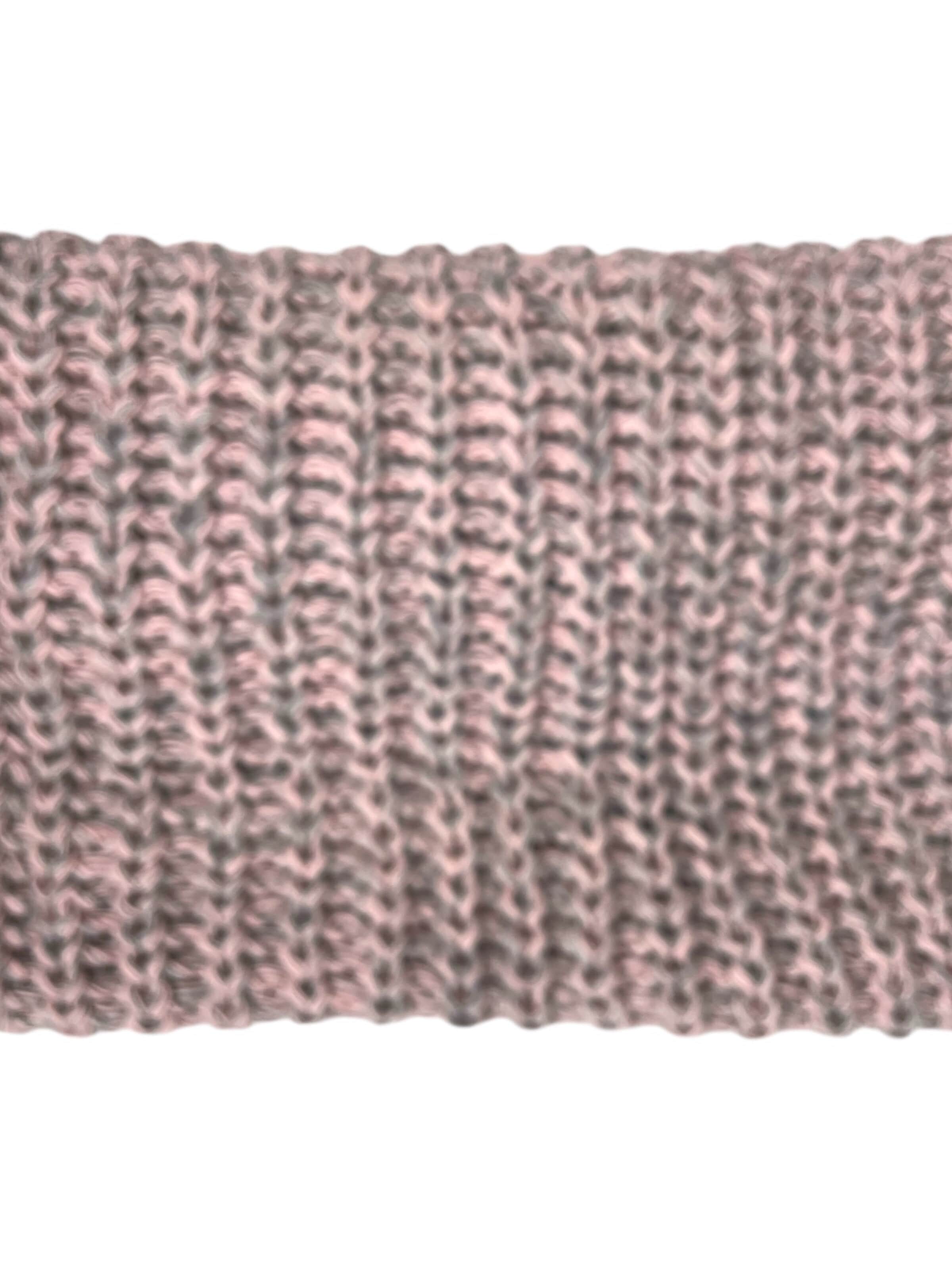 Kumixi - Gorra 'Set: Mütze & Loop Schal' en rosa