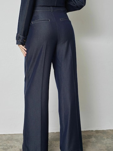 Loosefit Jeans 'Terry' di co'couture in blu