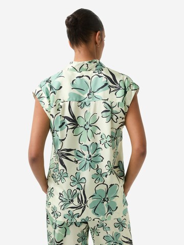 BOGNER Bluse 'Rosalie' in Grün