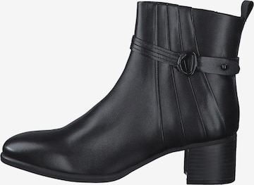 MARCO TOZZI Stiefelette in Schwarz