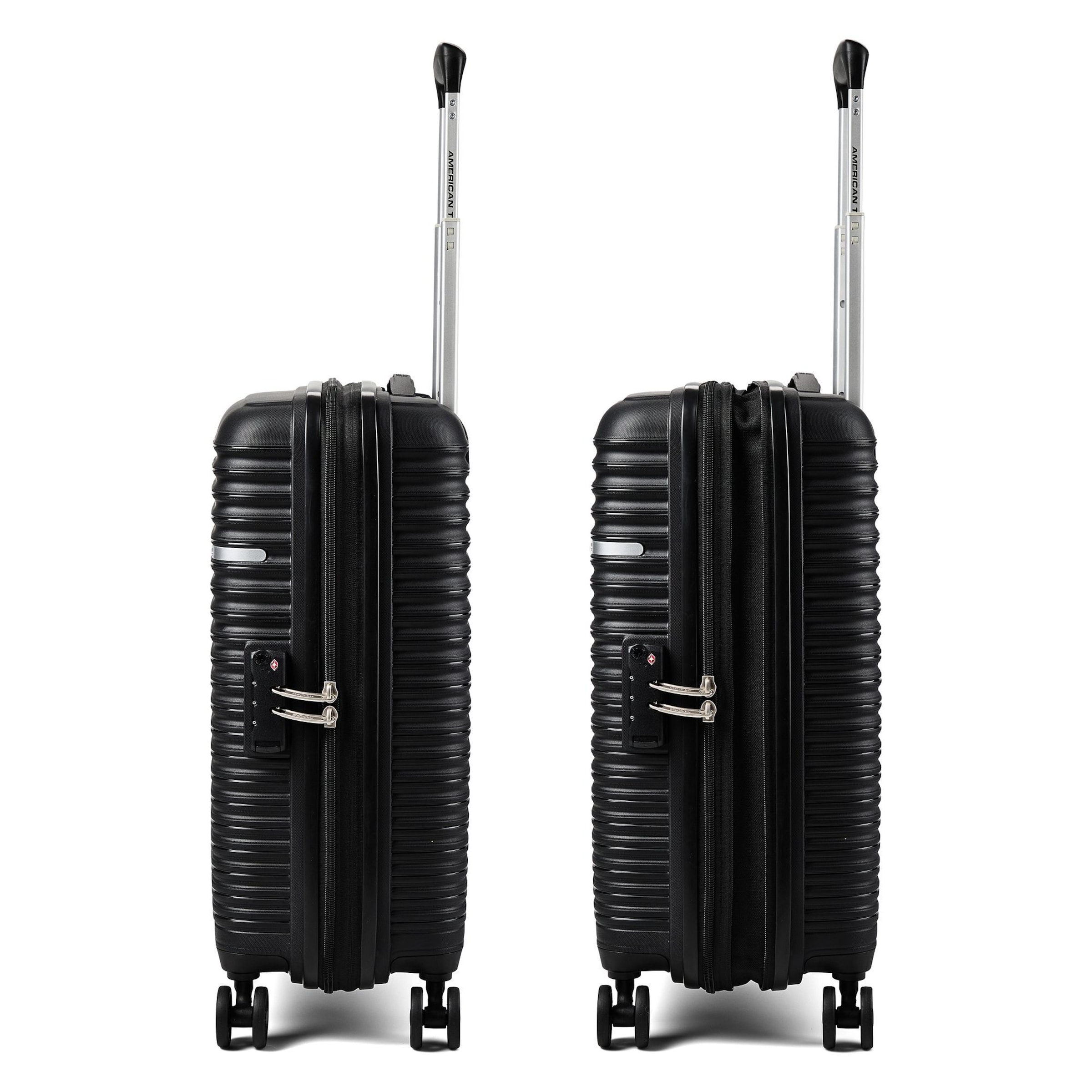 Trolley 'Liftoff' di American Tourister in nero