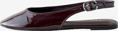 Next Nauhaballerina 'Forever Comfort' värissä burgundin punainen, Tuotenäkymä