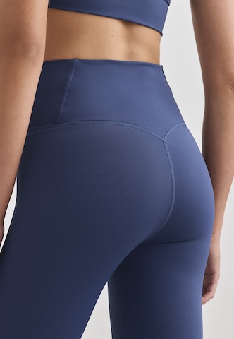 Aim'n - Skinny Leggings 'Core' em azul