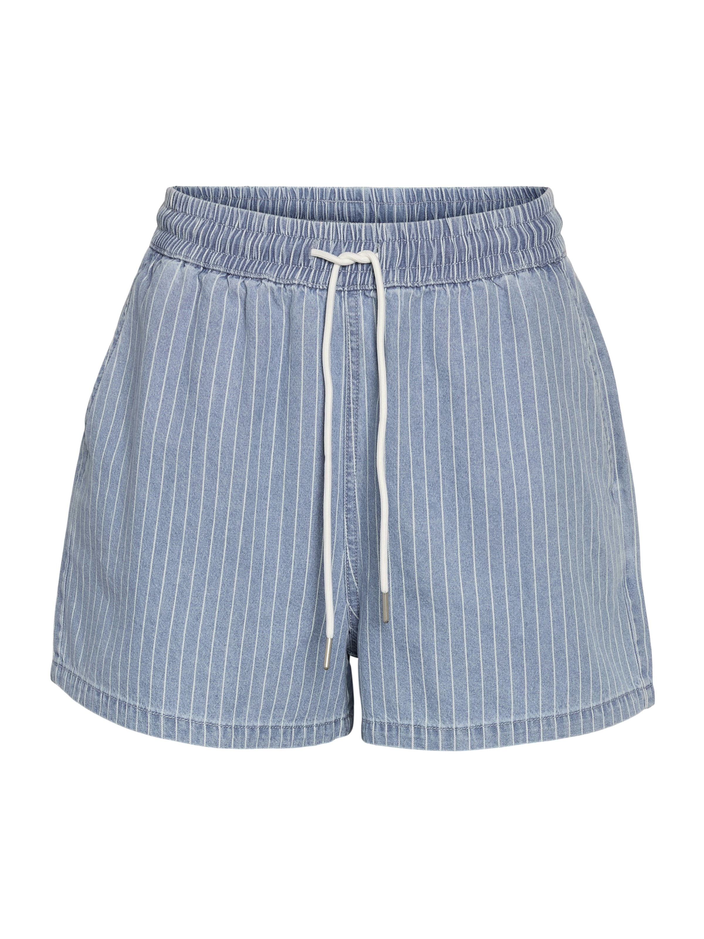 Noisy May Curve Loose fit Jeans 'NMKATRI' in Blue: front