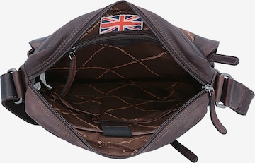 The Chesterfield Brand Crossbody Bag 'Raphael' in Brown