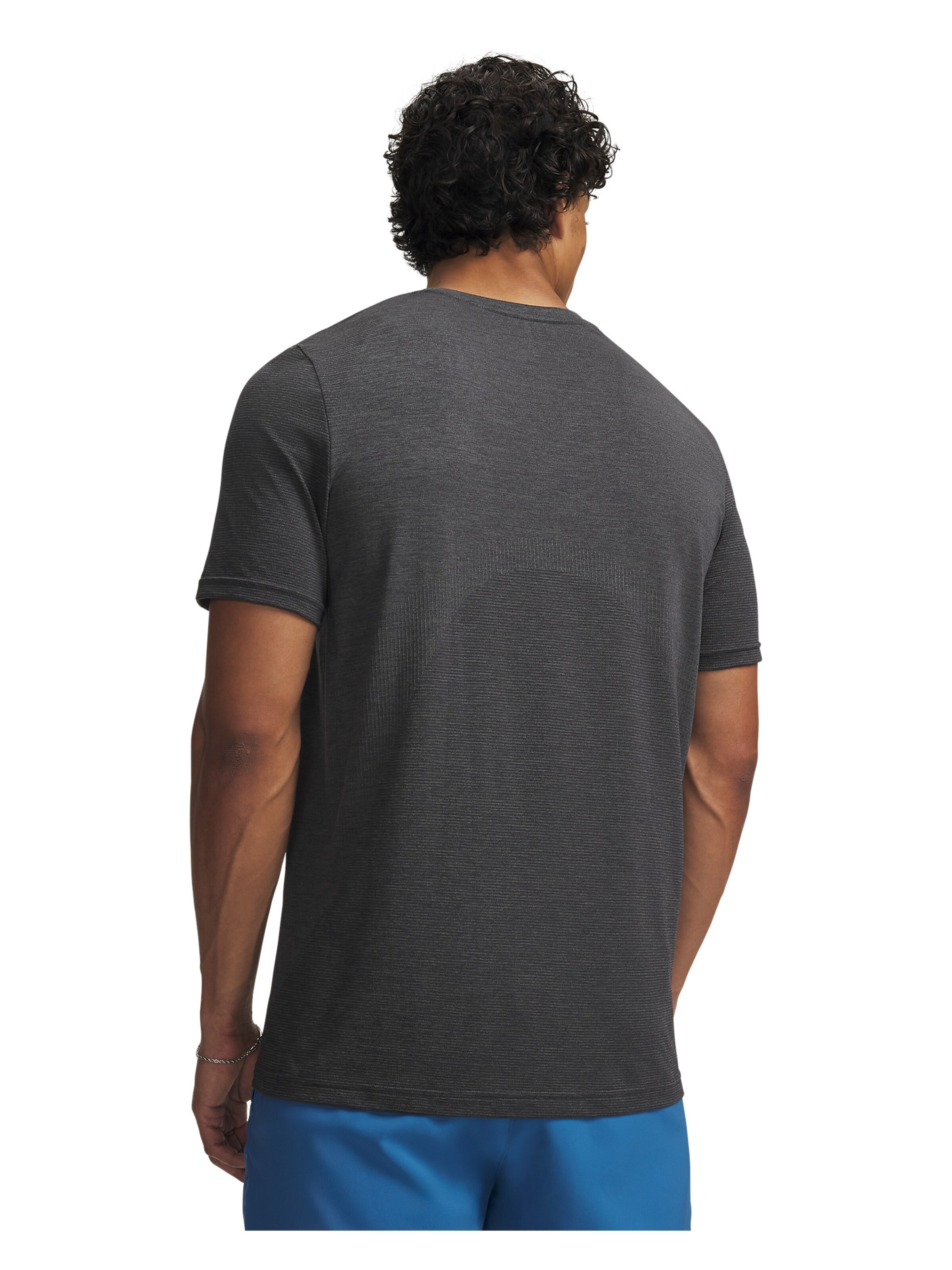 UNDER ARMOUR Performance Shirt 'Vanish Elite' in Black
