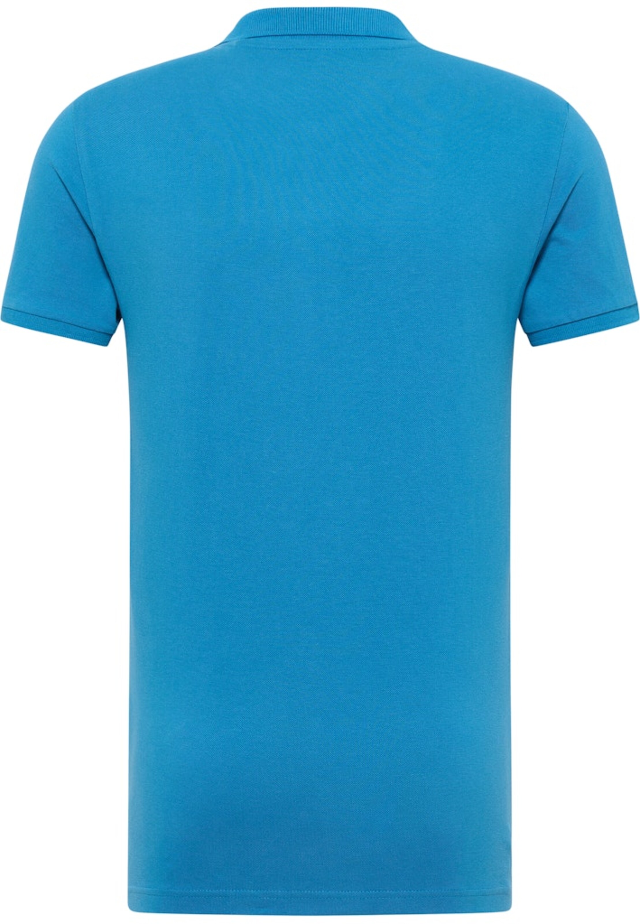 MUSTANG Póló 'PIERRE' - kék