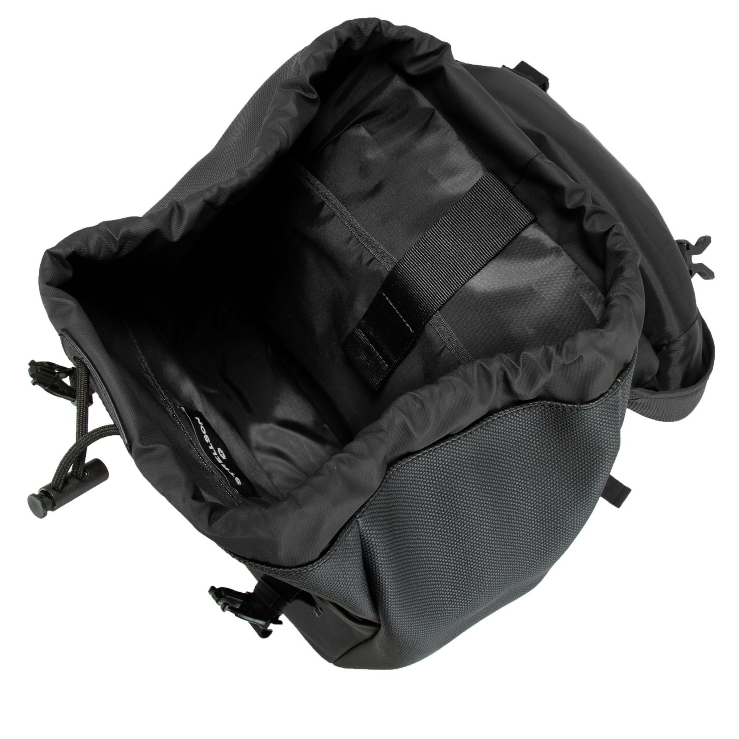 STRELLSON Backpack 'Westferry Aiden Daypack' in Black