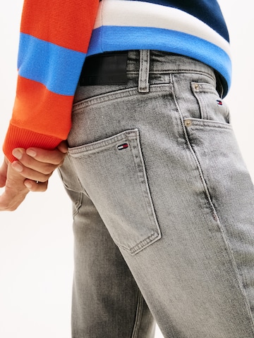 Tommy Jeans tavaline Teksapüksid 'SCANTON', värv hall