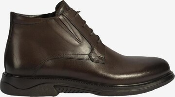 Desa Stiefel 'Stiefel' in Braun: Vorderseite