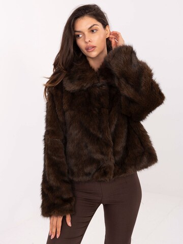 Madnezz House Tussenjas in Bruin