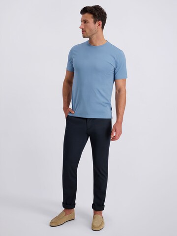 Regular Pantalon chino 'Calais' PIERRE CARDIN en bleu
