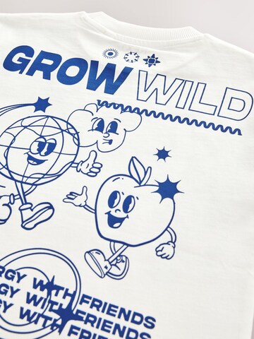 Next Shirt in White